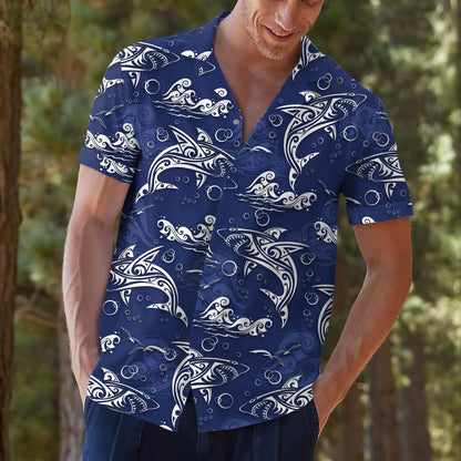 Custom Face Hawaiian Shirts for Men Women Hawaiian Summer Short Sleeve Casual Loose Button Shirt