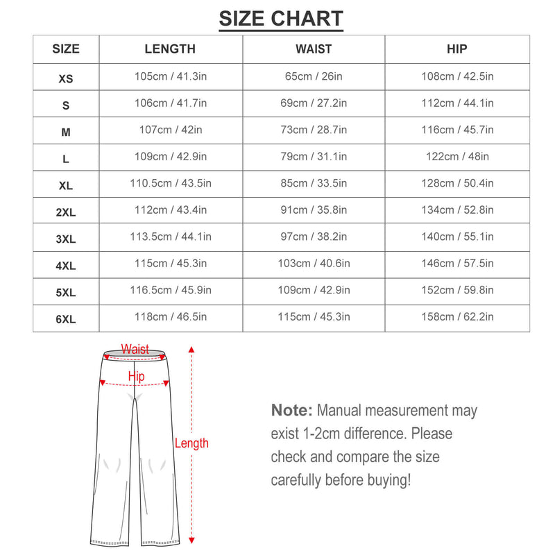 Custom Face Seamless Women's Wide Leg Pants