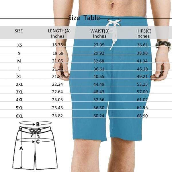 Custom Couple Mathching American Swimwear#Up To 5XL Plus Size #Sexy Swimsuit for Beach Custom Face&Text Beach Shorts And Custom Face Flag Men's Beach Shorts&Women's Swimsuits Bathing Suit - YesCustom