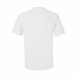 Custom #Pocket T-shirt-Custom Shirts with Faces Shake National Flag Printed Personalized Face Tee for Him - YesCustom