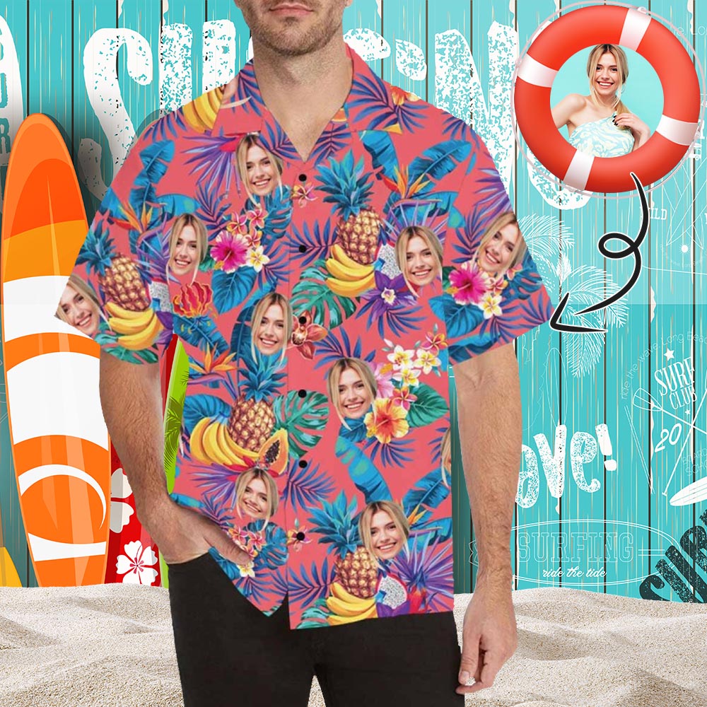 Hawaiian Shirts – Page 2 – CustomFaceShirt