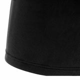 Custom Face Boxers Underwear Personalized Zipper Black Mens' All Over Print Boxer Briefs