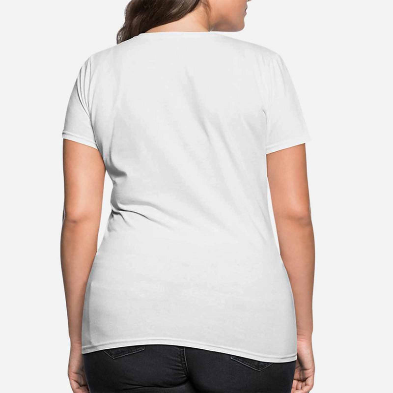 Custom Face&Name My Heart Has Wifi Women's All Over Print T-shirt