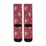 Custom Socks Face Socks with Faces Personalized Socks Face on Socks Mother Day's Gifts for Mother