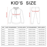 Personalized Unisex Hoodie&Sweatpant Set Custom Seamless Face Hoodie and Sweatpant