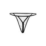 Personalized Women's Panties Custom Face Booty Belongs Women's Thong Custom Underwear