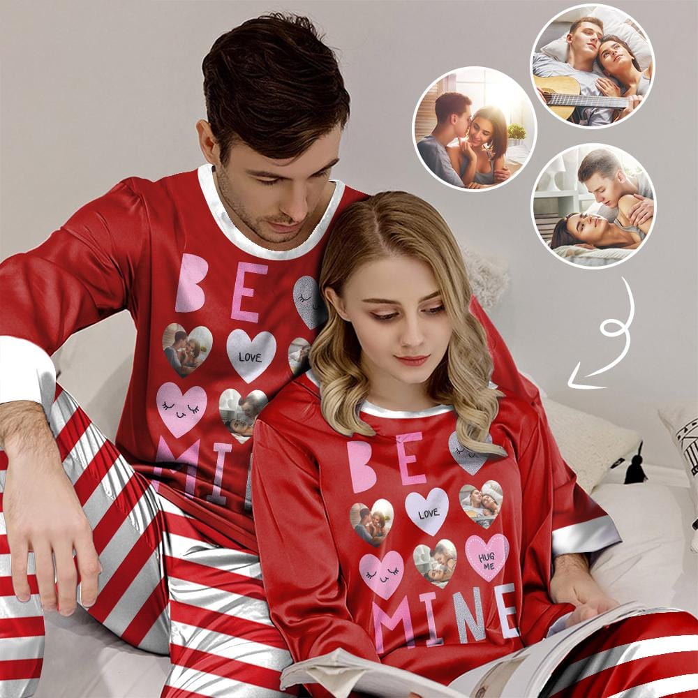 photo pajamas