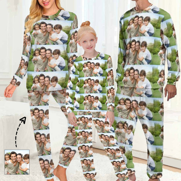 photo pajamas