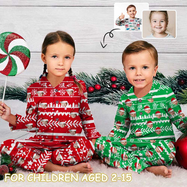 custom christmas pajama